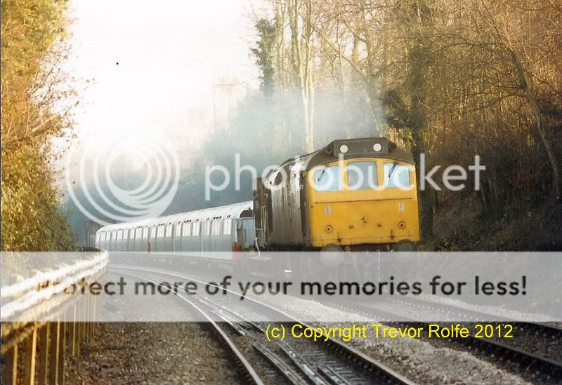 Brake van info London Underground RMweb